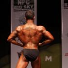 Tyrel  Phillips - NPC EFX Big Sky Championships 2011 - #1